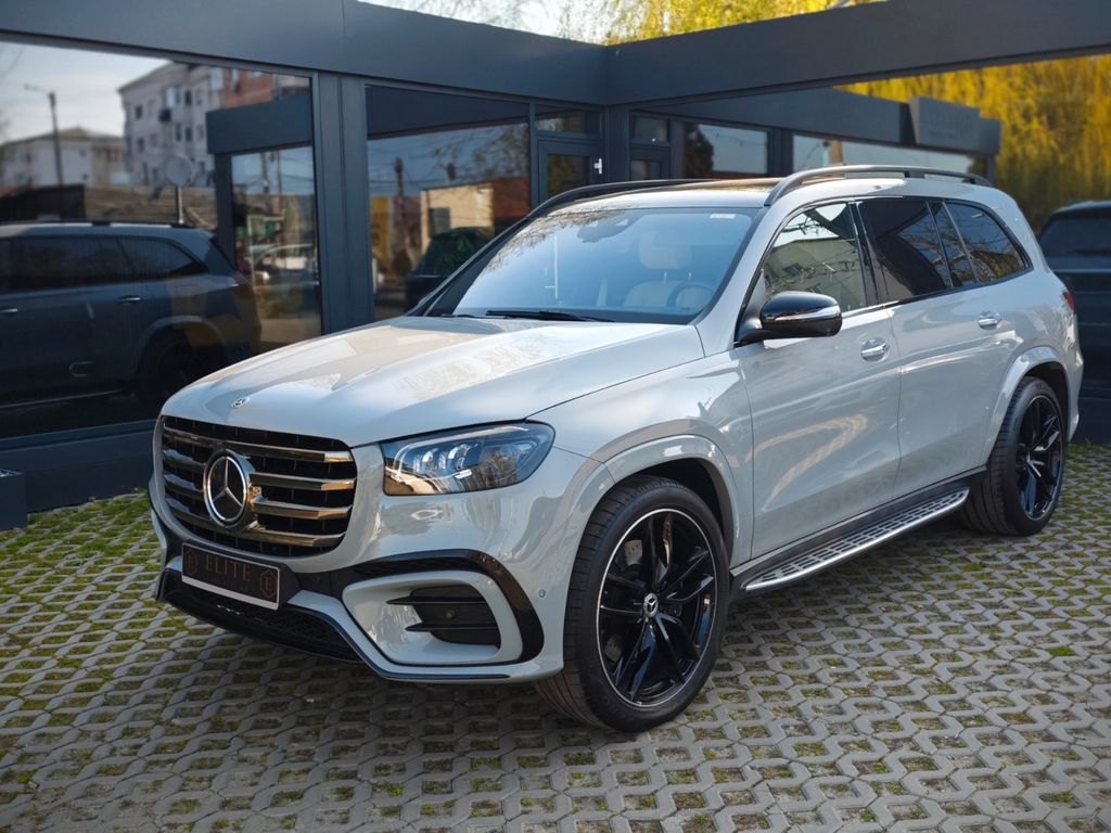 Image of Mercedes-Benz GLS 450