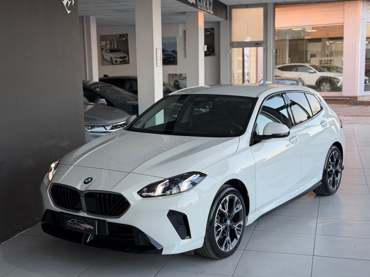 Other Bmw 120d 48V MSport Pronta Consegna Prezzo Reale imagem 3