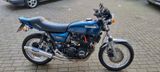 Kawasaki KZ 650 (Neuaufbau mit KZ 750 Motor) - KAWASAKI KZ750