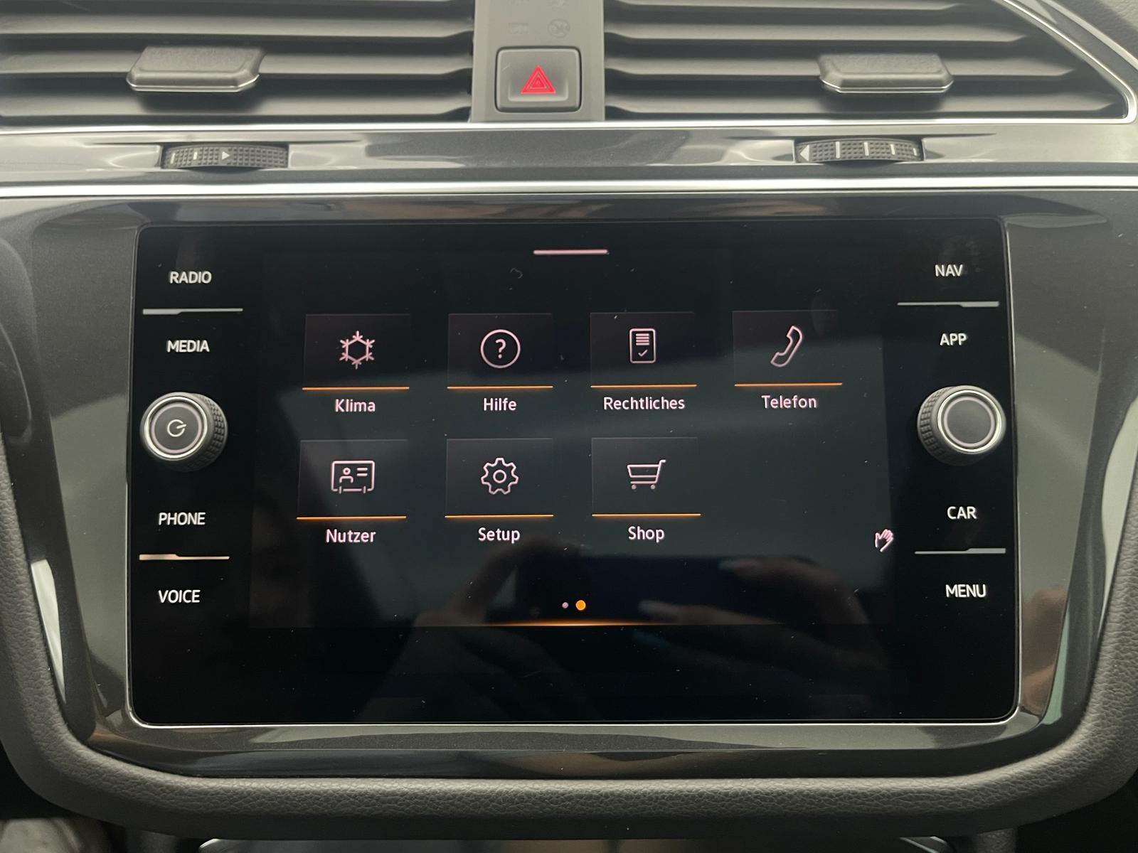 Volkswagen Tiguan 1.4 TSI Elegance eHybrid LED*PANO*KAM, миниатюра 24