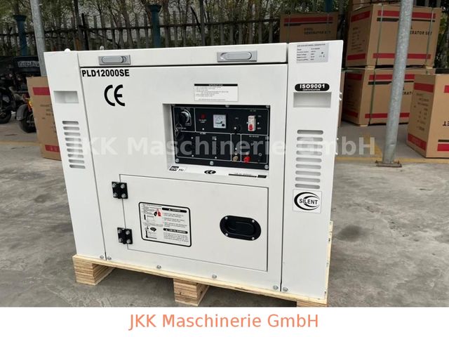 Inne Diesel Stromerzeuger  15 KVA NEU SOFORT