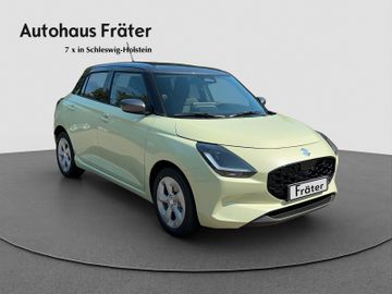 Fotografie des Suzuki Swift 1.2 Comfort * 2-farbig * Sitzh. * Alu