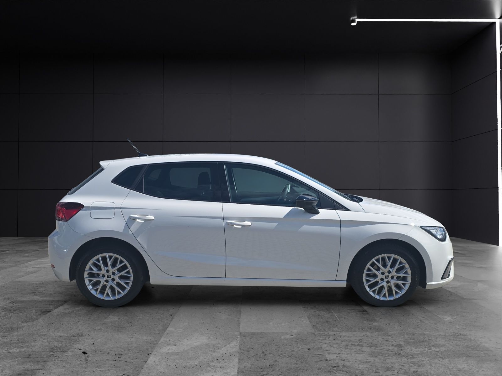 Fahrzeugabbildung SEAT Ibiza FR 1.0 TSI DSG RFK SH