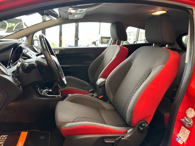 Ford Fiesta *Sport*Sitzh*Parkpilot*Navi*