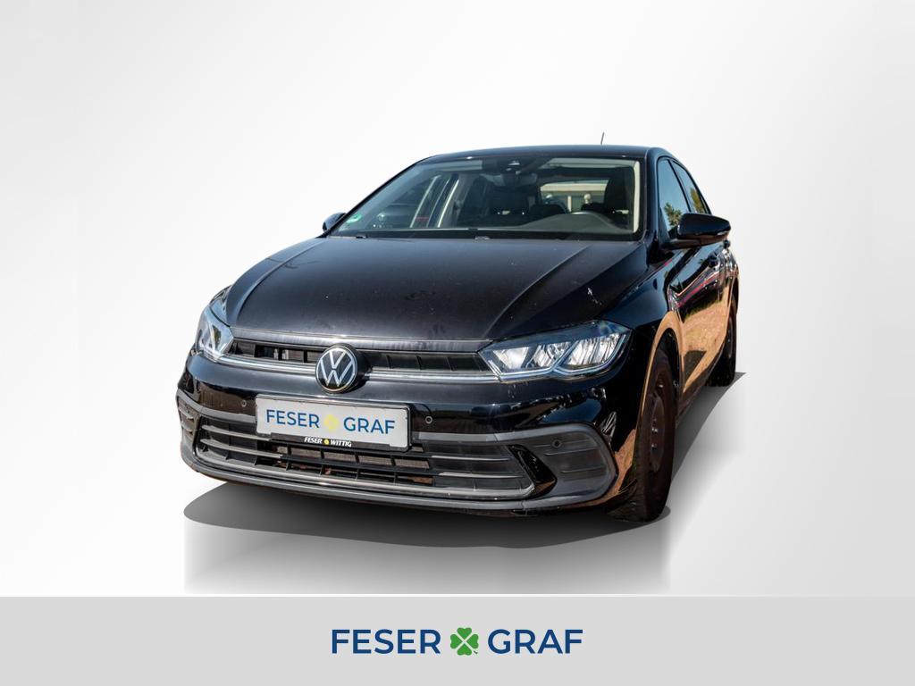 Volkswagen Polo 1.0 TSI Life DSG SitzHz/Navi/DigiCockpit