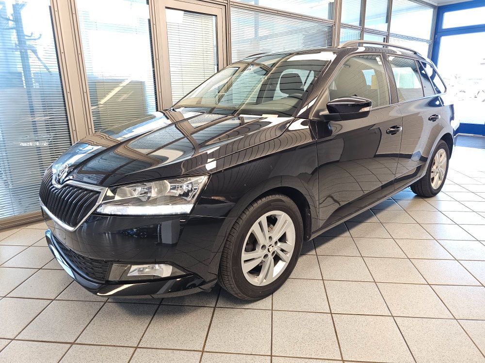 Skoda Fabia Ambition Klima,SmartLink,Tempomat imagem 2