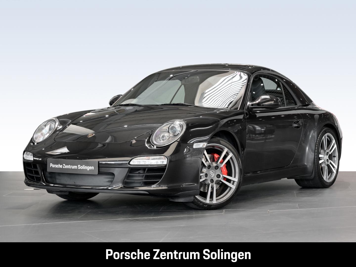 Porsche 911 S Cabriolet Sportabgasanlage Sitzheizung Nav