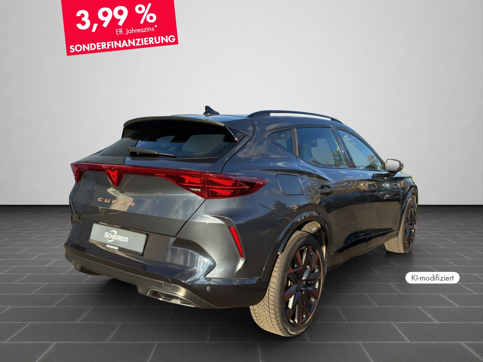 Cupra Formentor - Bild 2