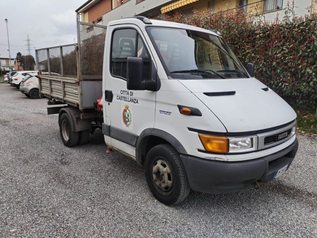 Iveco Daily 35C12 Gru Ribaltabile