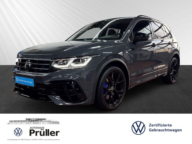 Volkswagen Tiguan R 2.0 TSI 4Mo DSG 360°+AHK+HuD+Pano