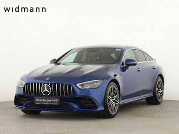 Mercedes-Benz AMG GT 43 4M+ *Multibeam*SHD*Burmester*Nappa*20'