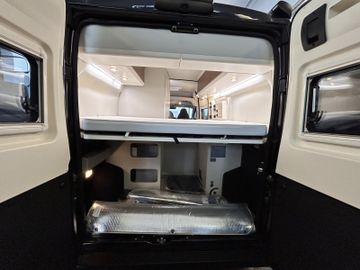 Westfalia Columbus 600 D 180 PS 8G  Zusatzbett SOLAR