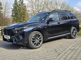 BMW X7 x40d M Sport Pro 6-Sitz HUD ACC Sky AHK 22" - gebrauchte BMW Pickups