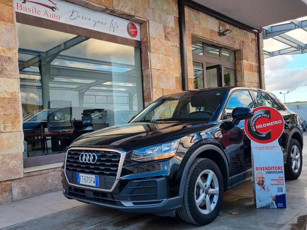 Image of Audi Q2