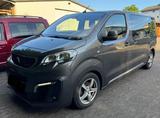 Peugeot Traveller L 2 Rollstuhlrampe + Hub-Schwenksitz - gebrauchte Peugeot Traveller aus dem Jahr 2021