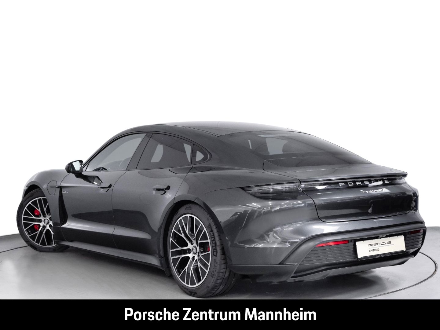 Porsche Taycan 4S Matrix SurroundView InnoDrive Performa imagem 3