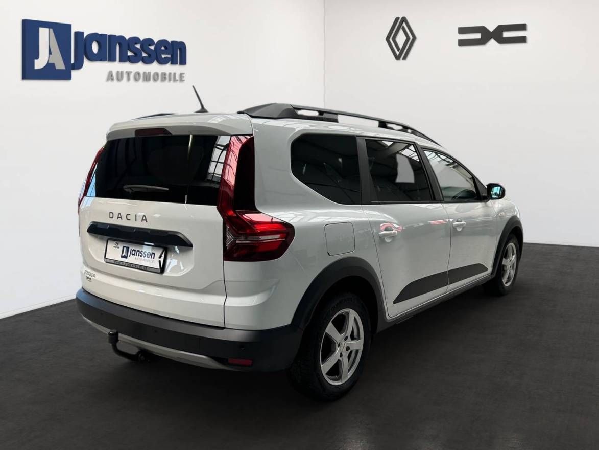 Fahrzeugabbildung Dacia Jogger Comfort TCe 100 ECO-G