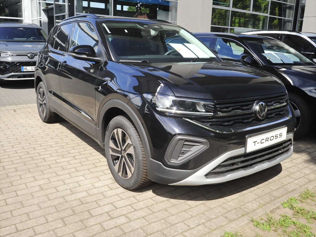 Volkswagen T-Cross Energy 1.0 TSI App-Connect LED Sitzhzg. imagem 3