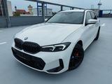BMW 330e M-Sport Pro AHK/HIFI/HeadUp/ad.Fahrw/NP76´ - : Kombi, 76