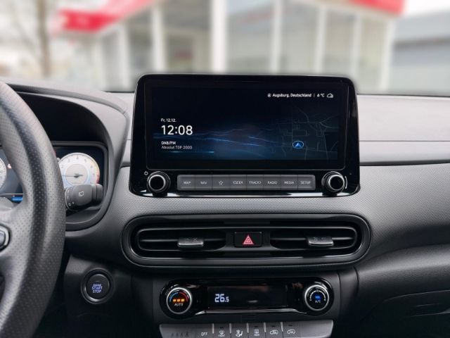 Fahrzeugabbildung Hyundai KONA N Performance 2WD +KLIMA+LED+KLIMA+RFK+UVM+