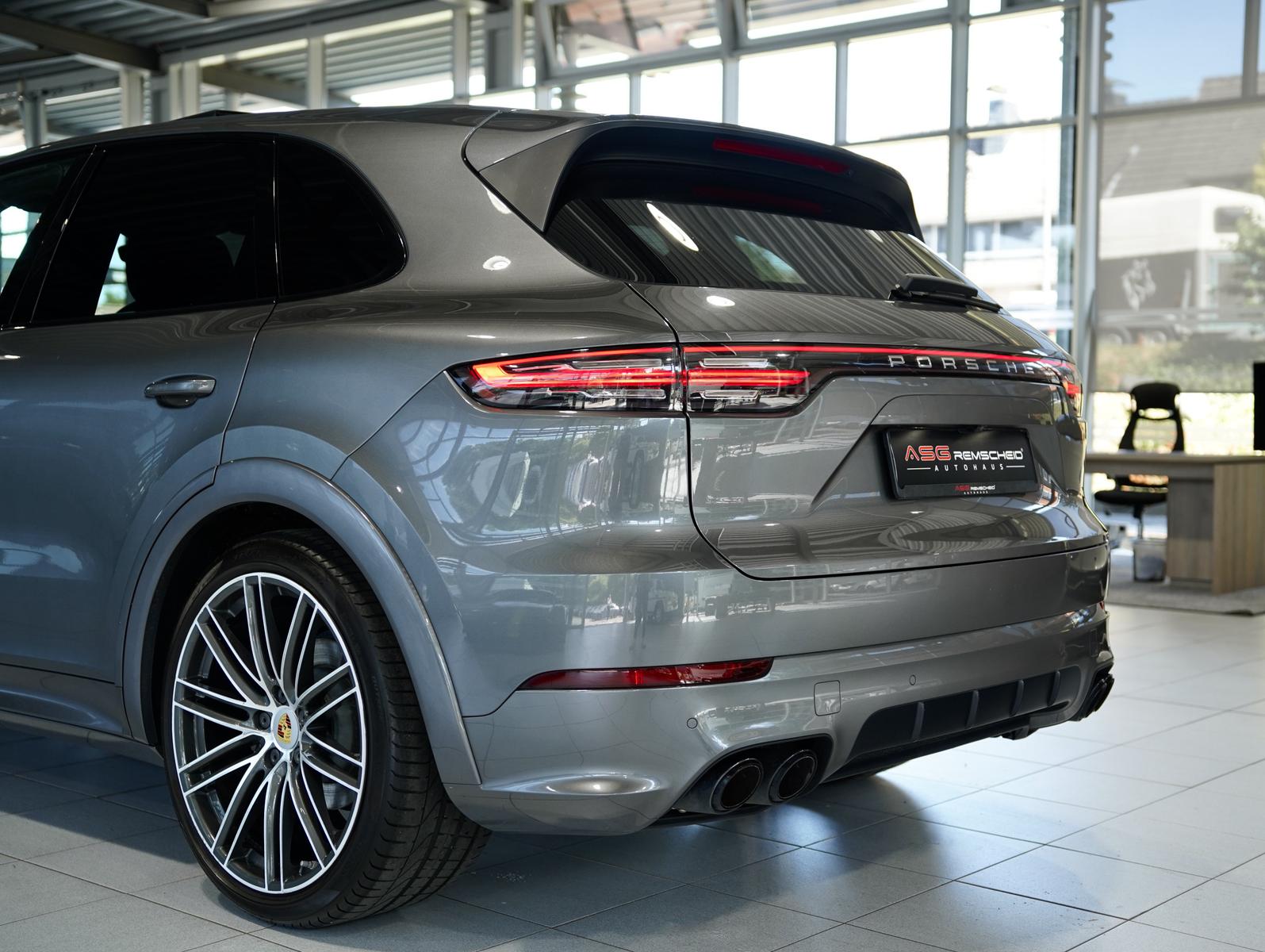 Porsche Cayenne *22 Sport-Design *BOSE *Pano *LUFT 