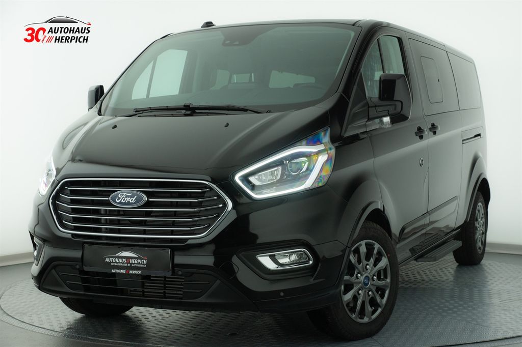 Image of Ford Tourneo Custom