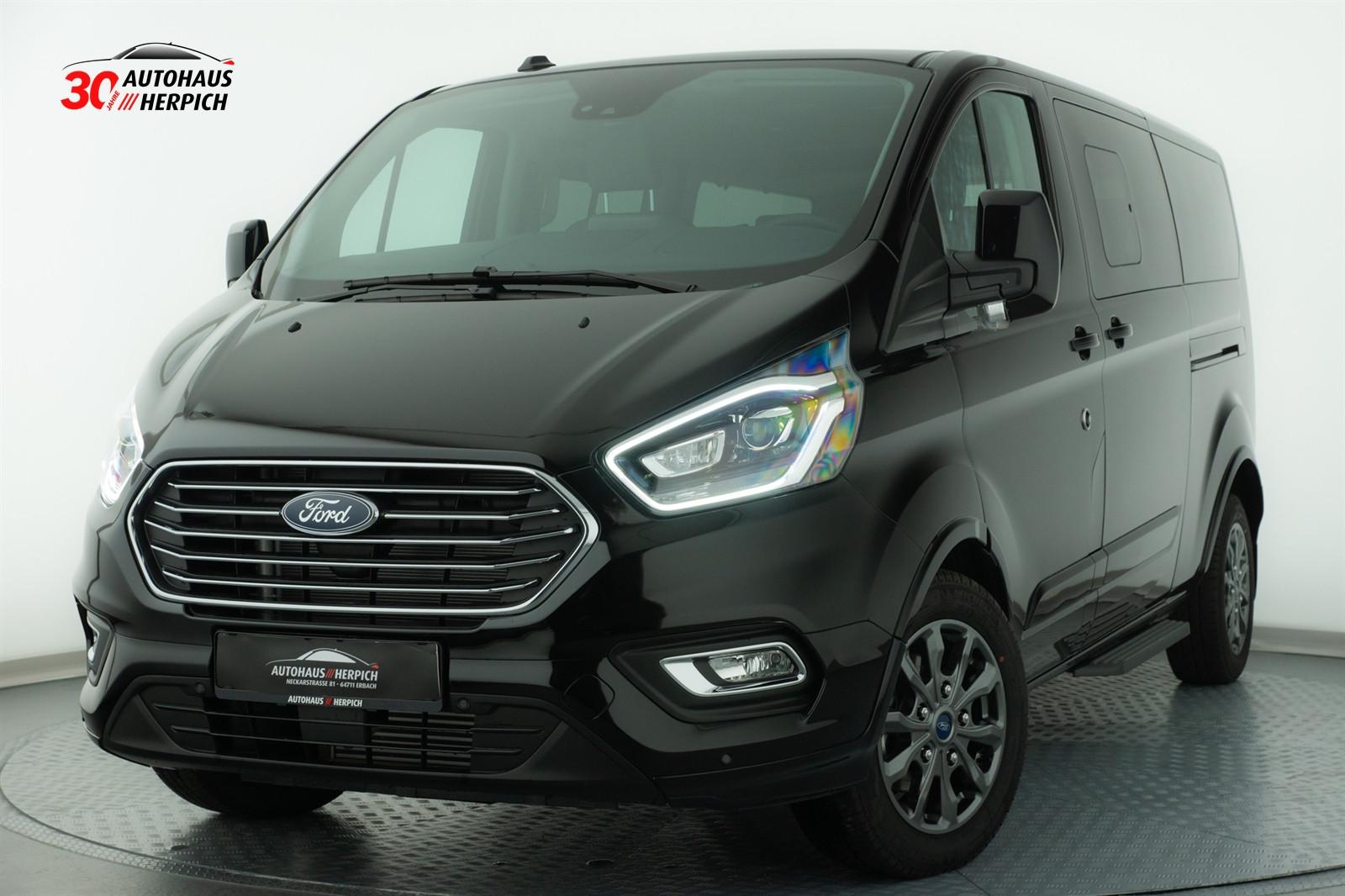 Ford Tourneo Custom 320 L2 Titanium X AHK NAVI LEDER 