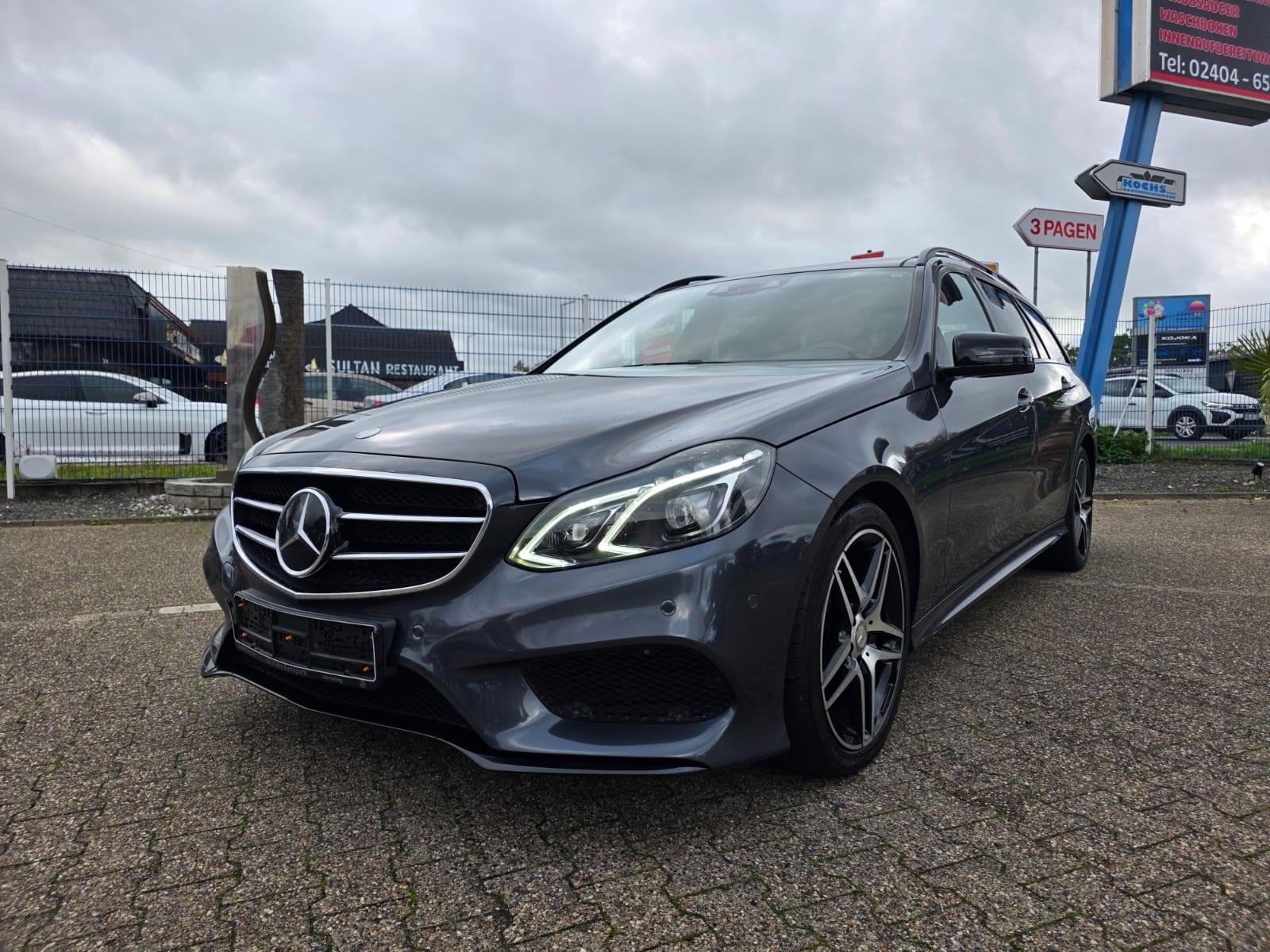 Mercedes-Benz E 350