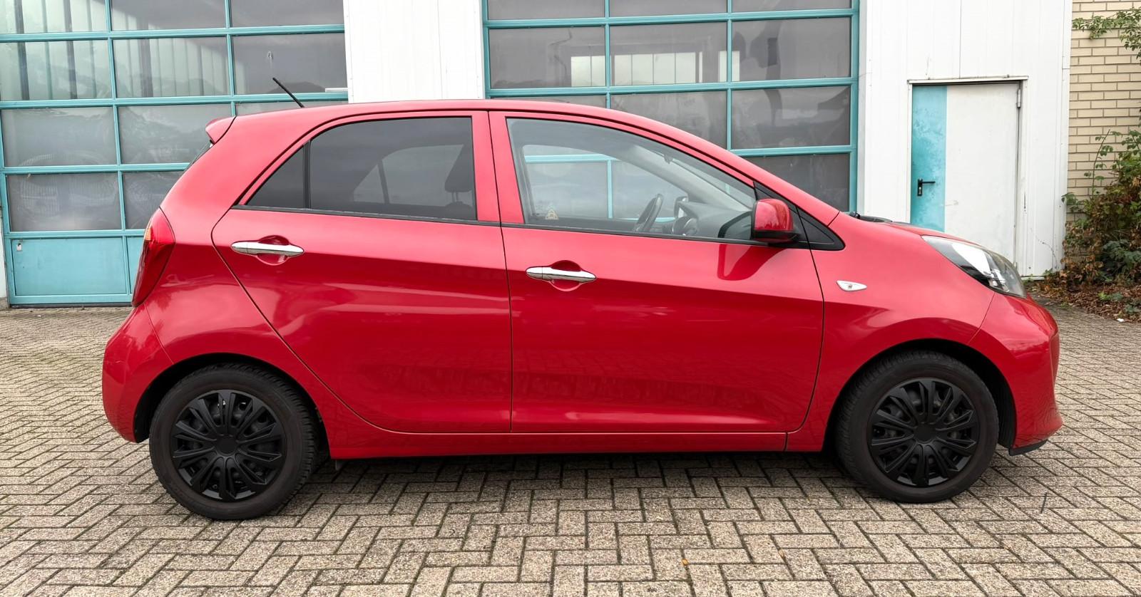 Kia Picanto Intro Edition*KAUTO*SHZ*LHZ*BTH*PDC*USB*