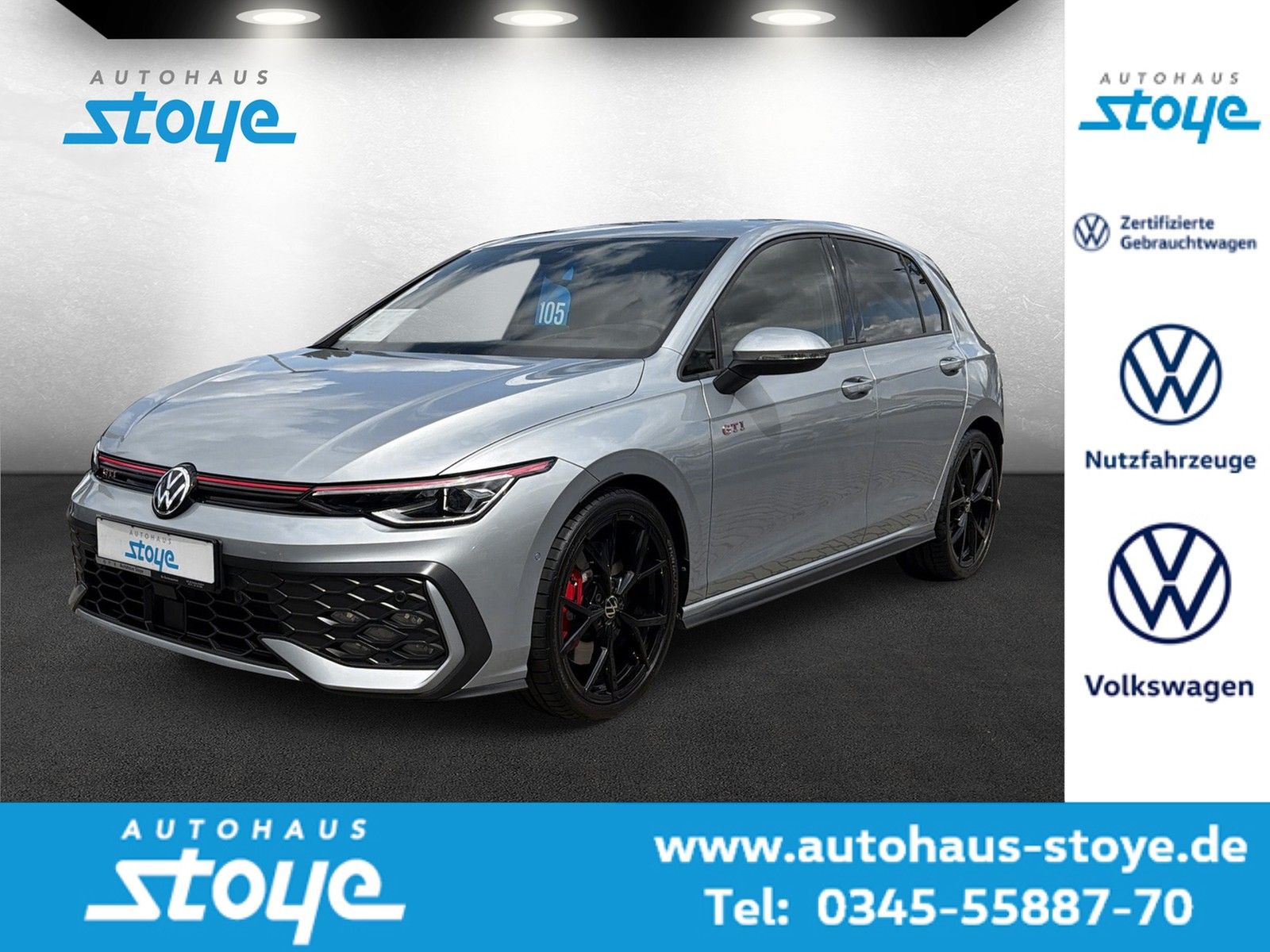 Golf GTi Navi Matrix Harman Kardon GTI