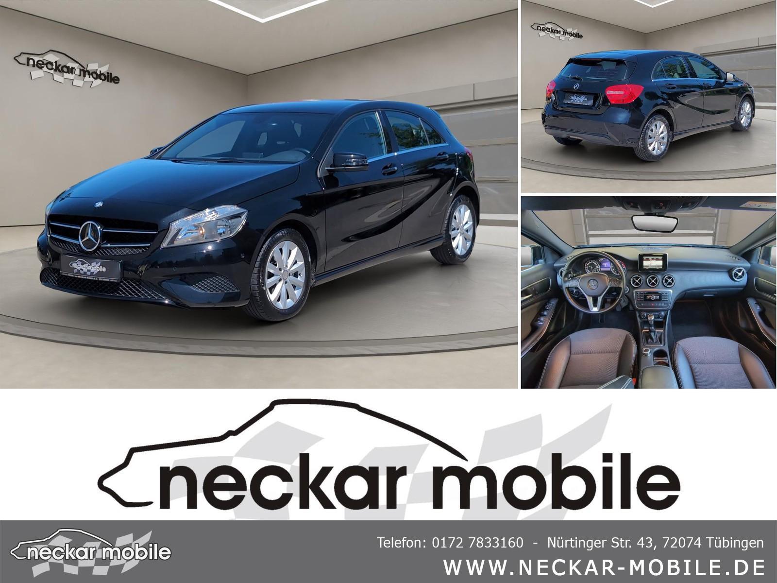 Mercedes-Benz A 180 BlueEfficiency PDC Klima Sitzheizung Navi 