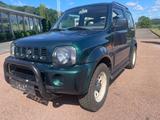 Suzuki Jimny Ranger Lim. - Suzuki Jimny aus 2000