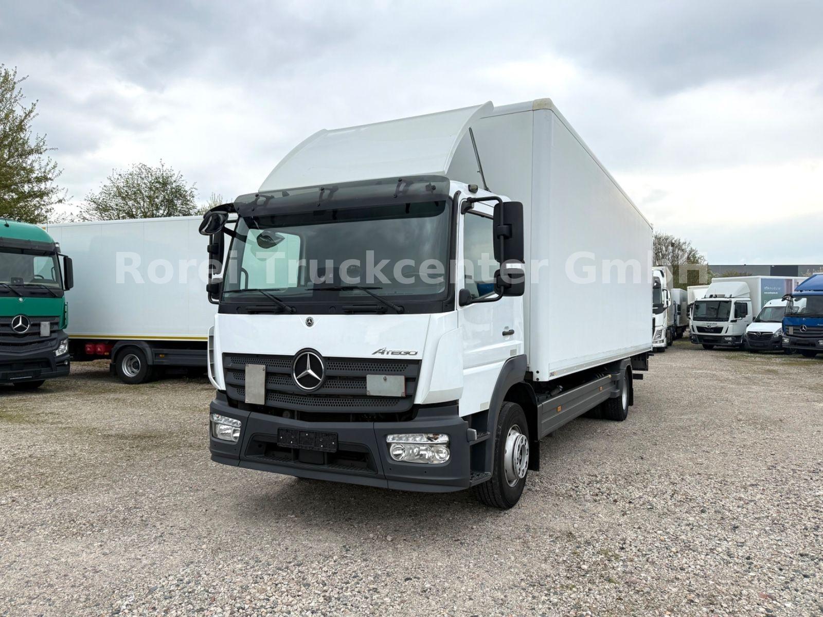 Mercedes-Benz 1324L E6, Klima, AHK, Kamera, LBW 1.5to