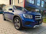 Mercedes-Benz GLB 220 d(Tüv&Insp.neu) - blaue Mercedes-Benz GLB 220