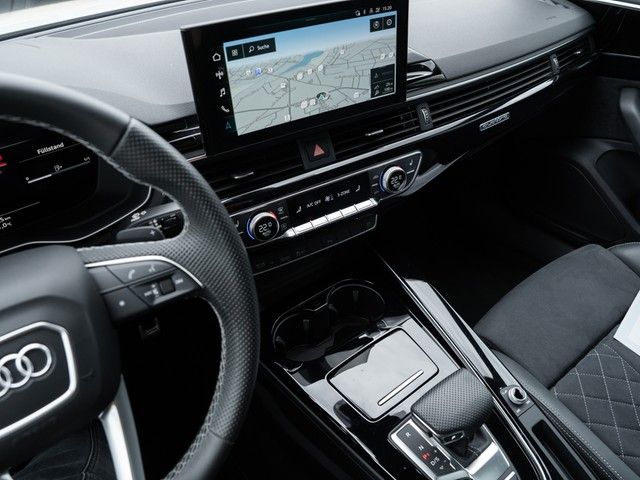 A5 Spb. 40 TFSI quattro S line LASER+PANO+NAVI