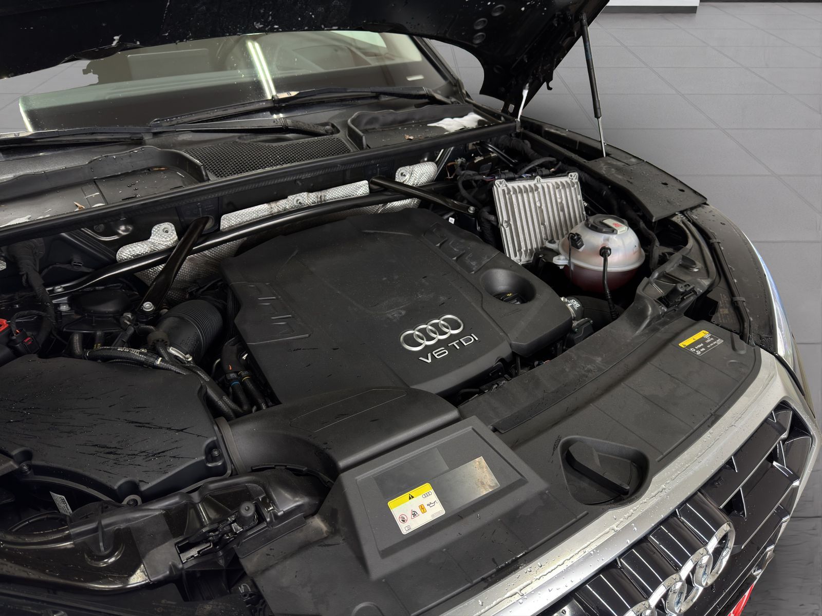 Audi Q5 3.0 TDI quattro AHK HuD ACC Stand.Hz foto 17