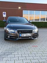 Audi A4 s line Sportpaket plus - Audi A4 aus 2009: Line