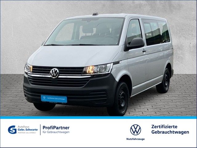 Volkswagen T6 Kombi 2.0 TDI DSG T6.1 AHK+KLIMAANLAGE+TEMPOM