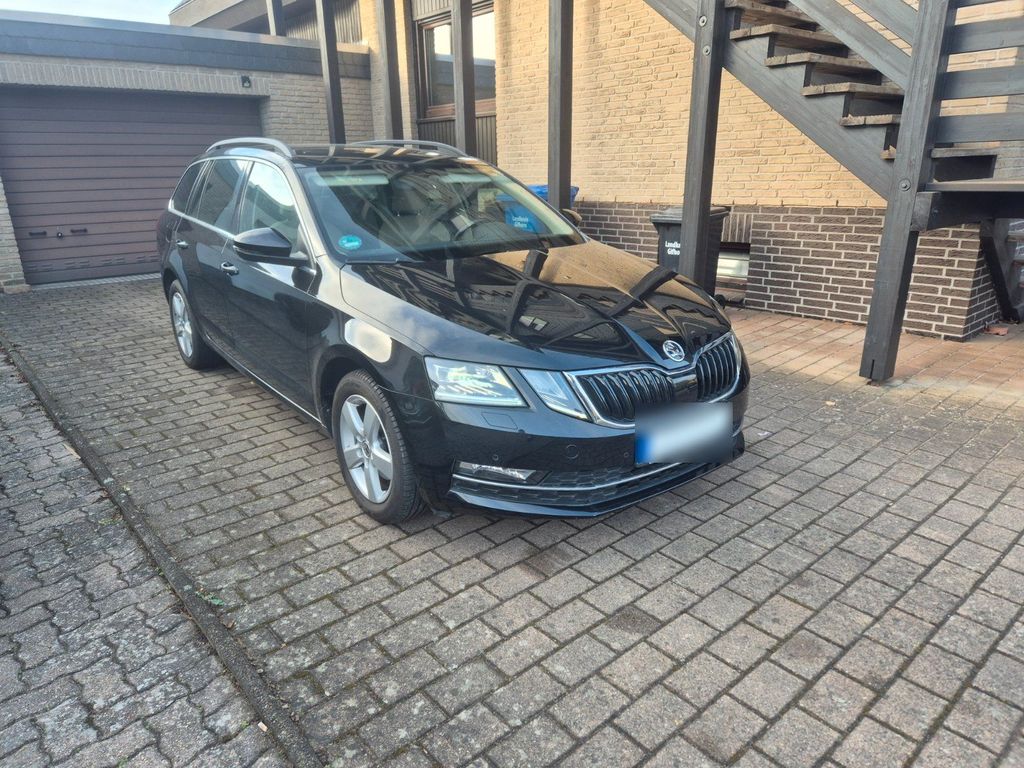 Image of Skoda Octavia