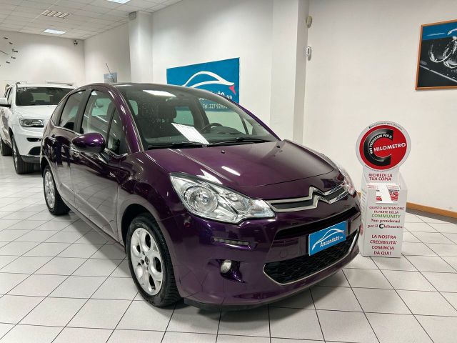 Citroën Citroen C3 1.2B Exclusive X NEOPATENTATI 2015