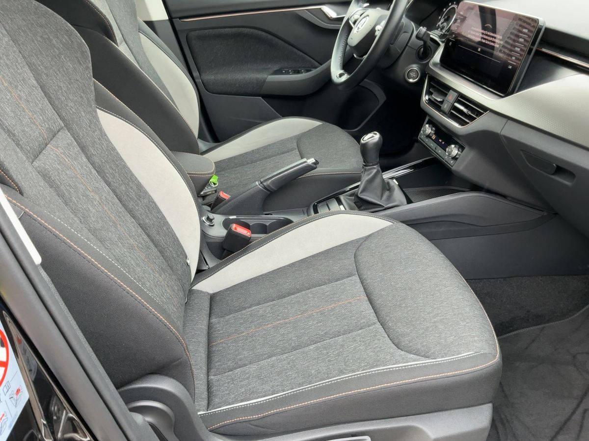 Skoda Scala - Bild 12