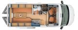 HYMER / ERIBA / HYMERCAR Car 600 LEDER,AUTOMATIK, 163 PS, NAVI - HYMER / ERIBA Car