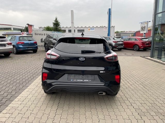 Fahrzeugabbildung Ford Puma ST-Line X totWinkelASS Kamera Tempomat B&O