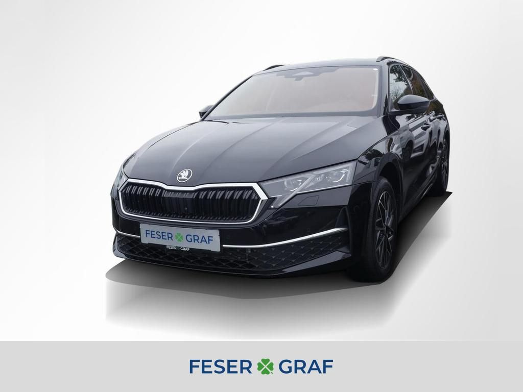 Octavia Combi 2.0 TDI Balance DSG 360° AHK Navi