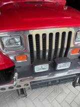Jeep Wrangler 4.0 - Jeep Wrangler aus 1991