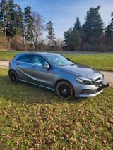 Mercedes-Benz 200 - Mercedes-Benz 200 aus 2017