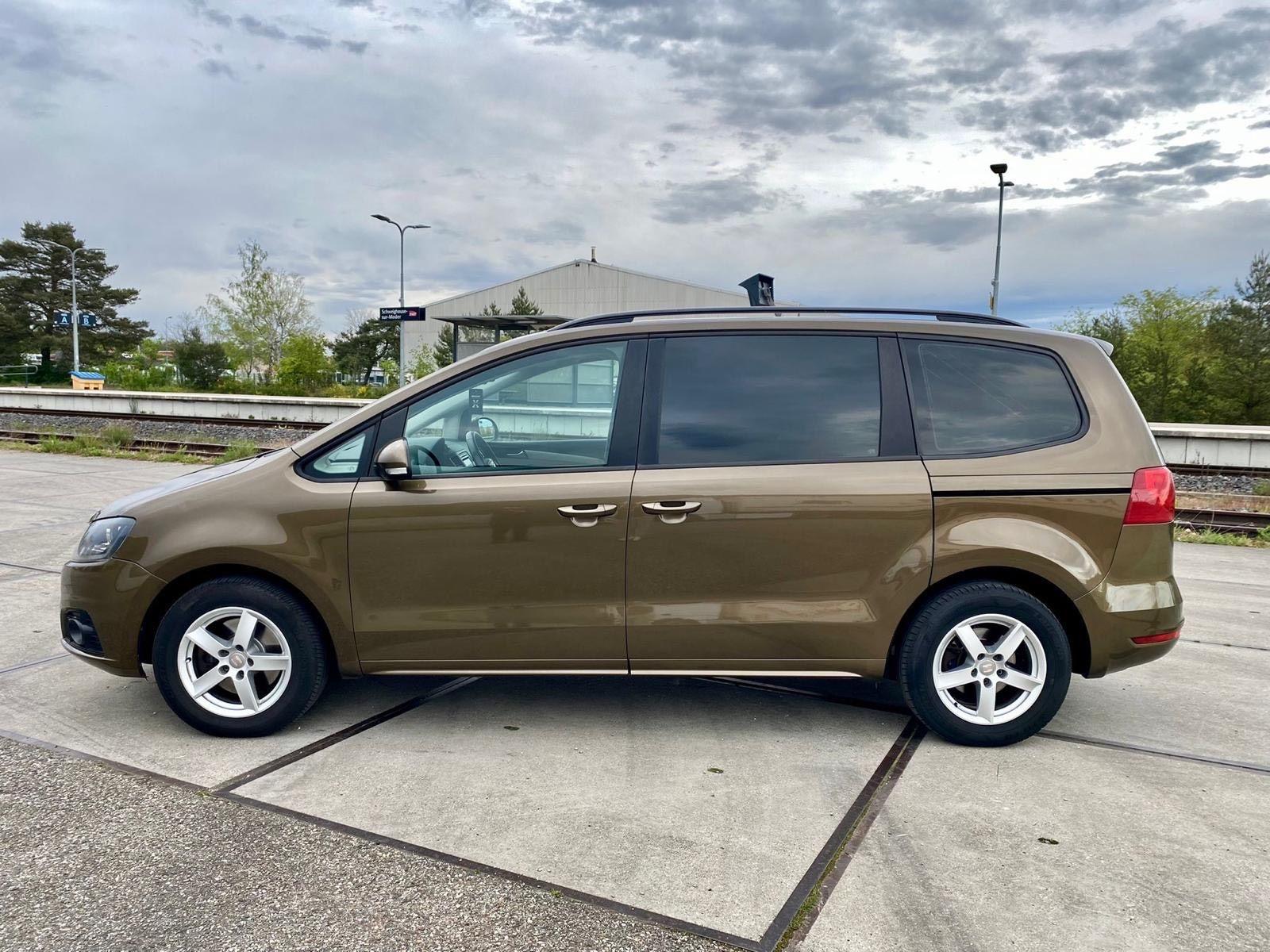 Seat Alhambra