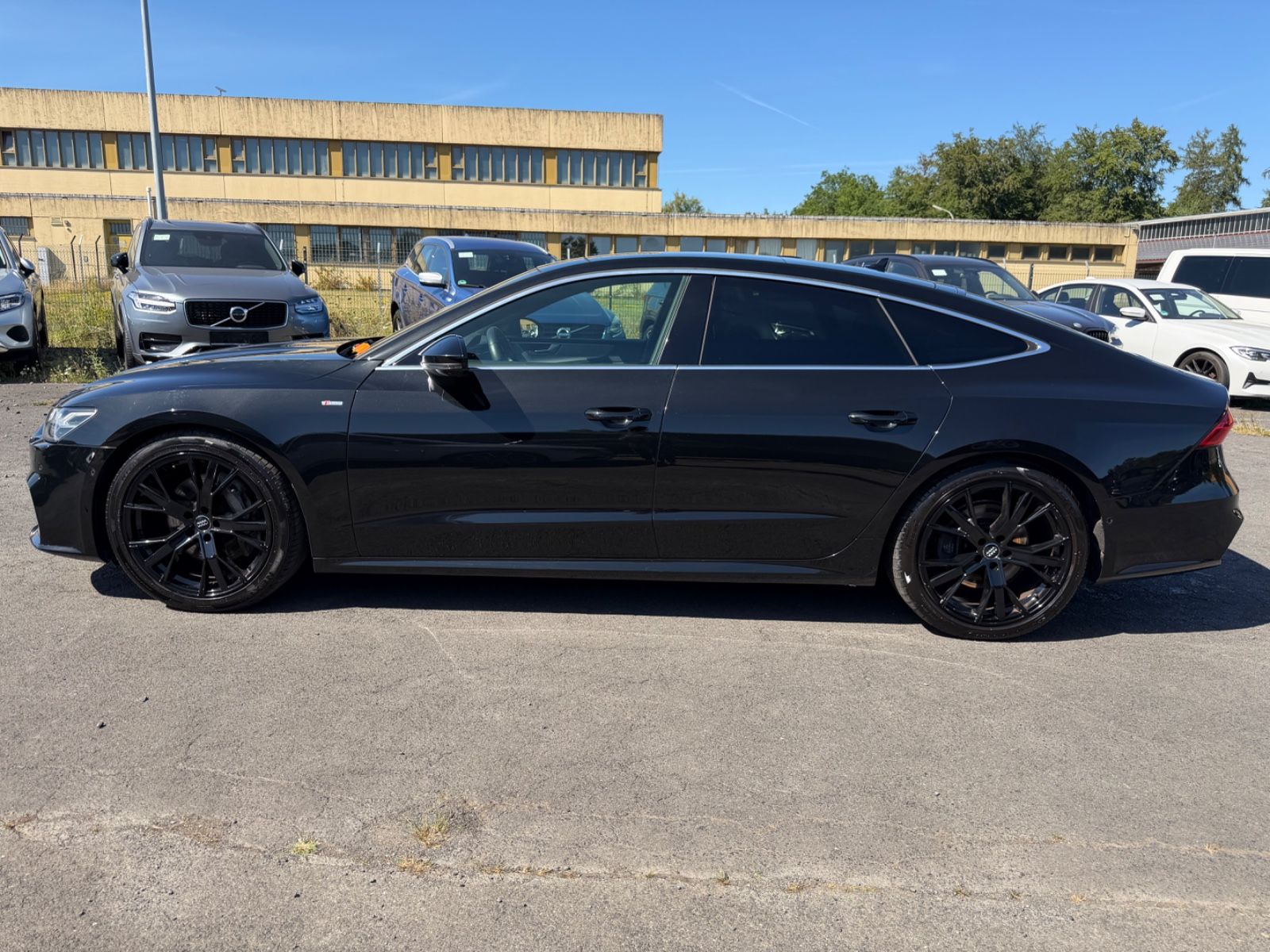Audi A7 Sportback 50TDI Quattro 3x S line Matrix Pano foto 8