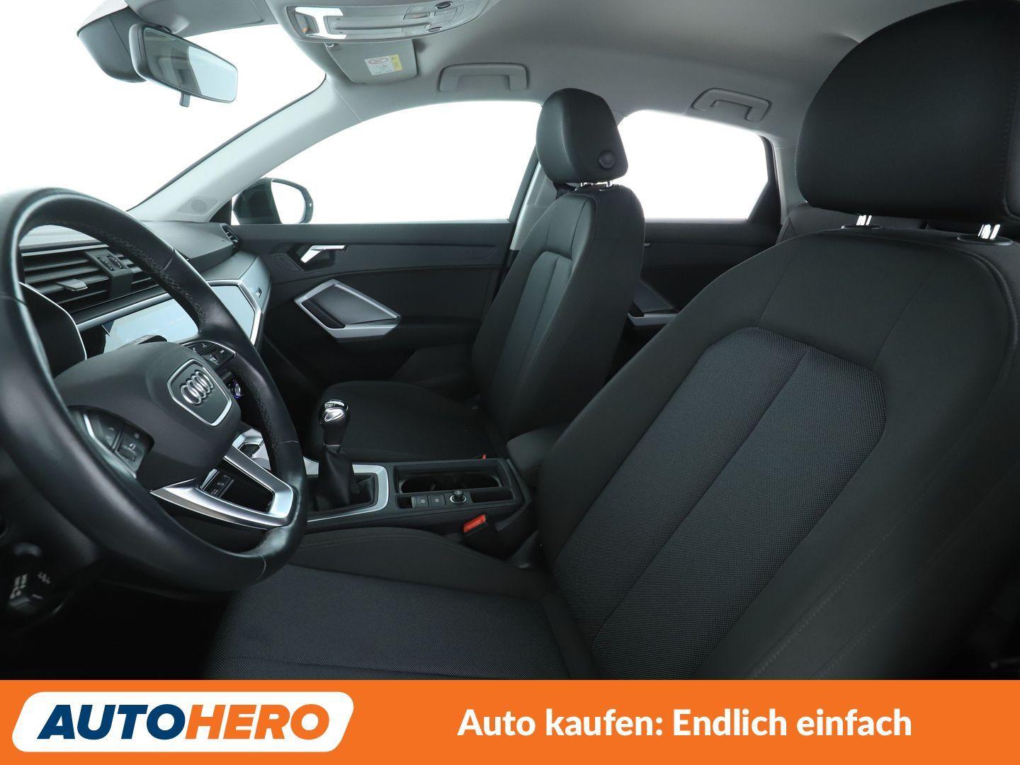 Audi Q3 Sportback 35 TFSI *NAVI*LED*PDC*, миниатюра 9