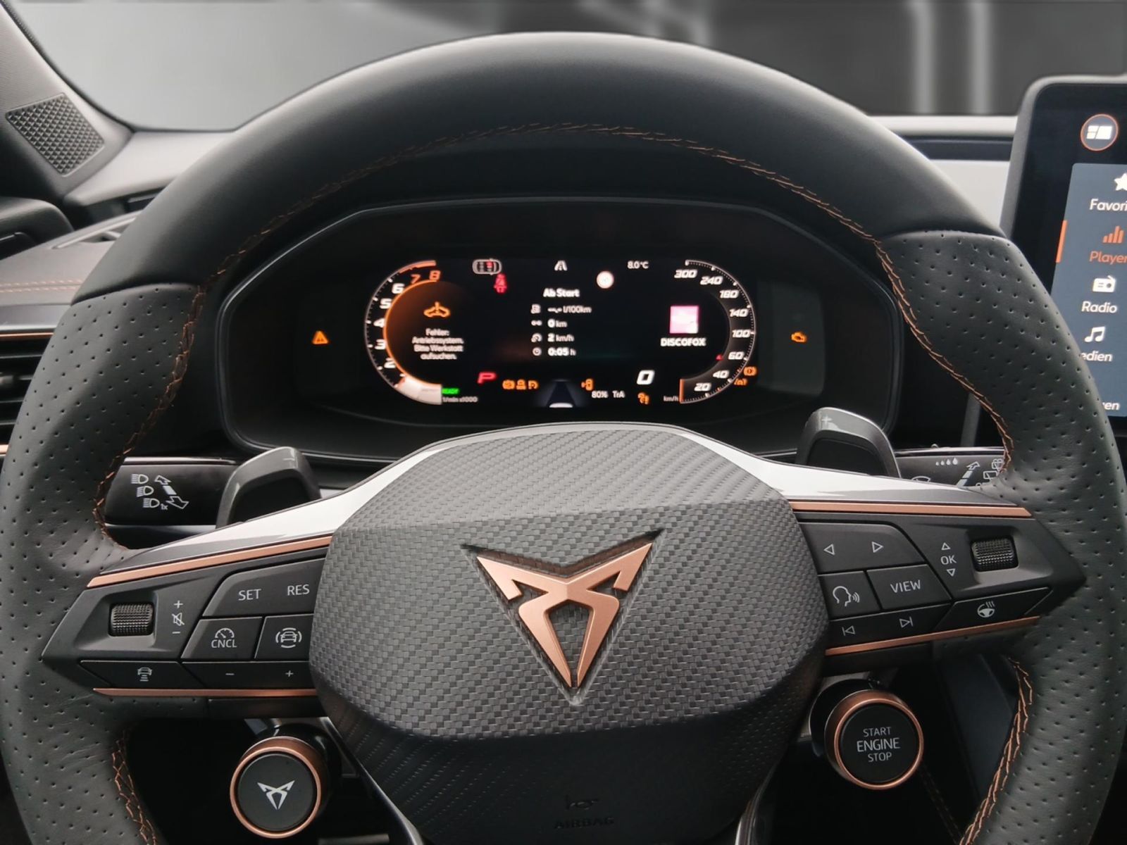 Cupra Formentor - Bild 12
